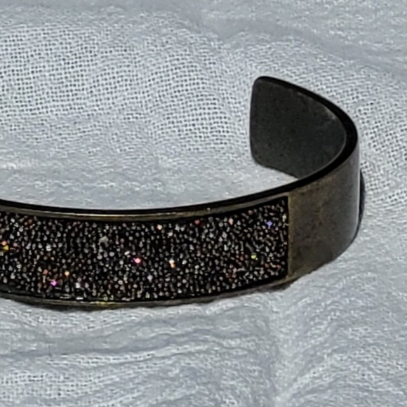 Touchstone Crystal Cuff Bracelet with Box - Picture 12 of 12